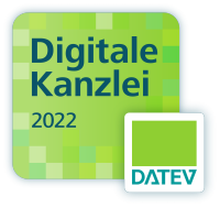 Digitale Kanzlei Auszeichnung 2022 - 