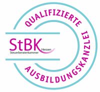Label qualifizierte Ausbildungskanzlei - 