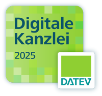 Digitale Kanzlei Auszeichnung 2025 - 